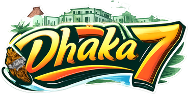 dhaka 7 লোগো